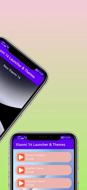 Theme for Redmi Note 14 Screenshot 2