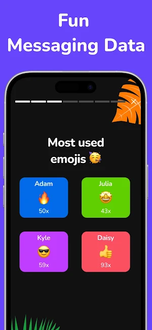 WhatsRecap: Recap for WhatsApp Screenshot 2