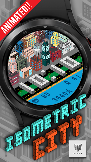 Merge Labs Isometric City Screenshot 0