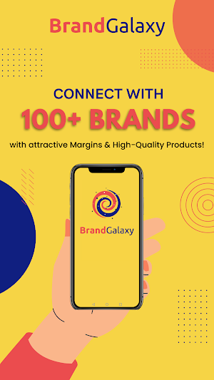 Brand Galaxy Screenshot 0
