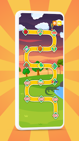 ABC Alphabet Letters Adventure Screenshot 3