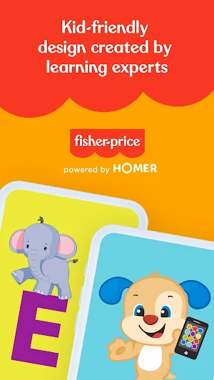 Learn & Play by Fisher-Price: ABCs, Colors, Shapes Screenshot 3