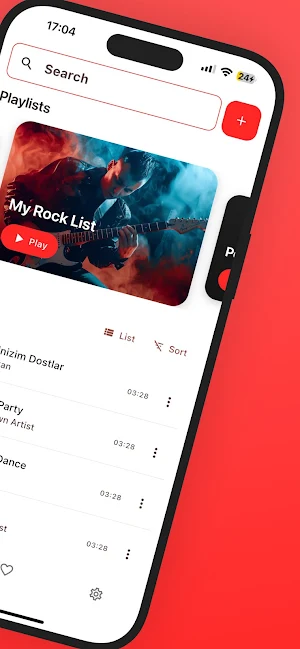 Singfy Music - Music Player Screenshot 1