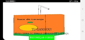 Ache a Laranja Screenshot 0