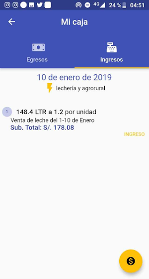 FinkaRED Screenshot 2