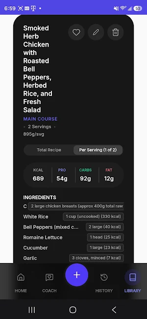 Macros Made Easy Screenshot 0