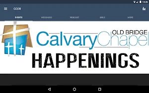 Calvary Chapel Old Bridge Screenshot 3
