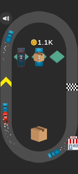 سباق السيارات - IFMIS Screenshot 2