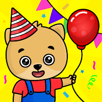Bimi Boo Baby Games for Kids