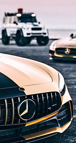 Beautiful Mercedes pictures HD Screenshot 1