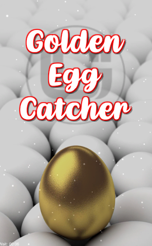 Golden Egg Catcher Screenshot 0