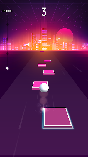 FNF Tricky Crazy music game - Hop tiles Screenshot 2