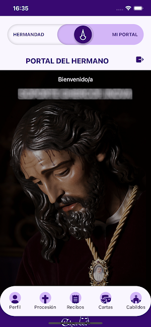 Nazareno Ciudad Real Screenshot 3