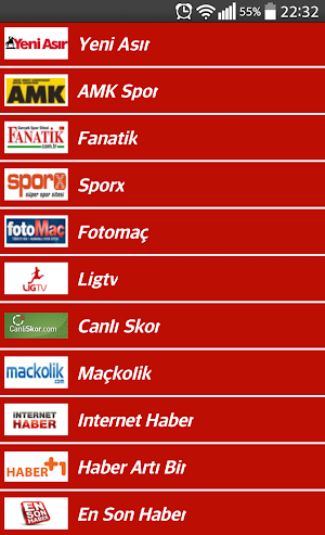 Gazetelik - Manşetler Screenshot 3