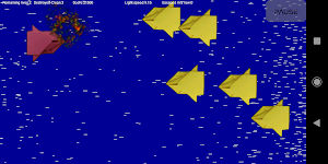 Origami Galaxy Screenshot 2