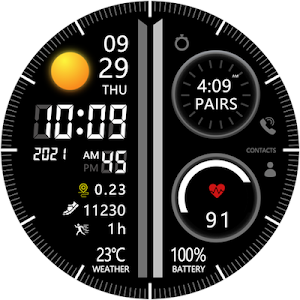 TicWatch Adamantium Screenshot 0