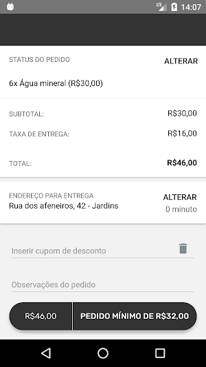 De Rose Bolos E Tortas Screenshot 2