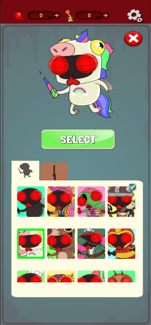 DokkoSlash Screenshot 1