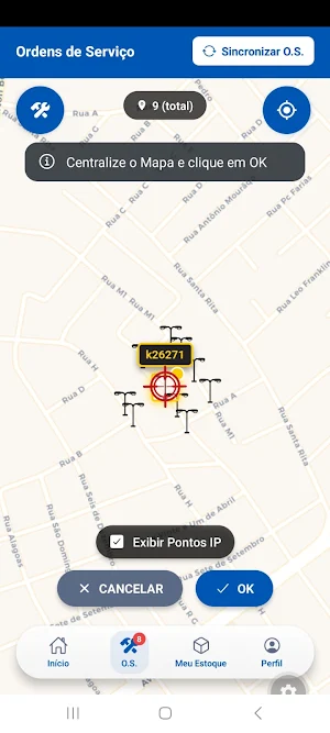 ISI - SIP Eletricista Screenshot 1