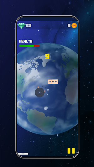 Brick Fall Screenshot 2