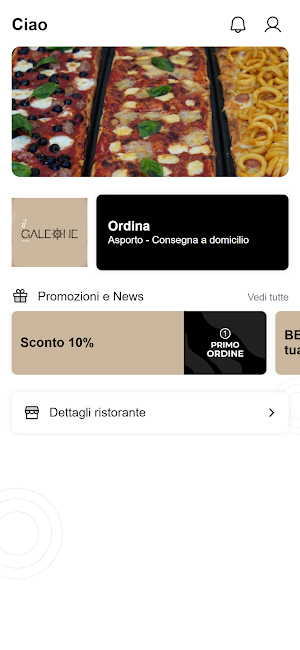Pizzeria Il Galeone Screenshot 0