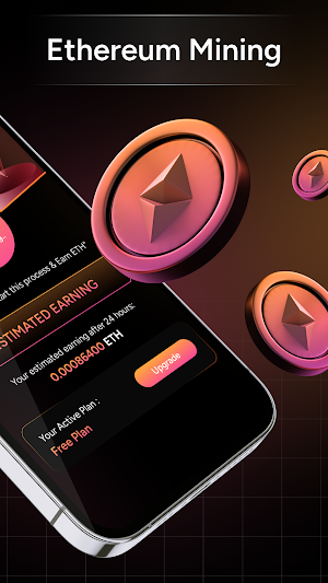 Ethereum Mining Screenshot 1