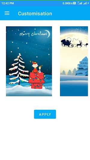 Christmas Countdown Screenshot 3