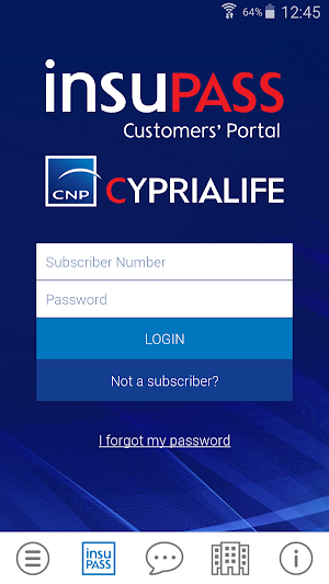 CNP CYPRIALIFE Screenshot 2
