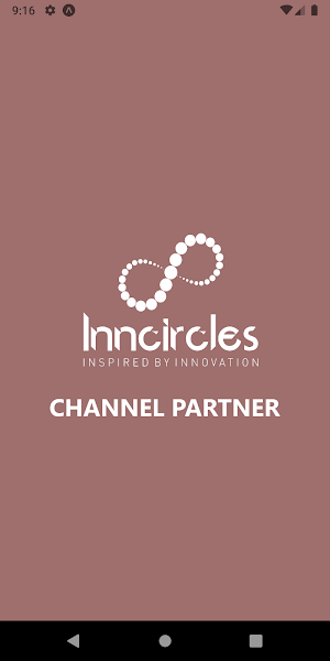 Inncircles Channel Partners Screenshot 0