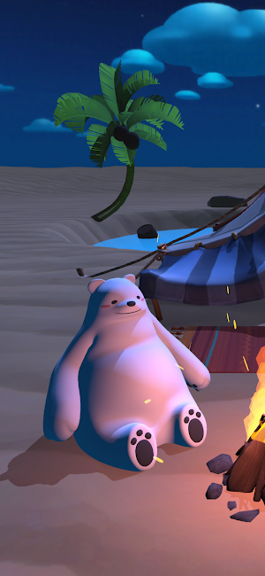 脱出ゲーム ペンギンくんとシロクマのエジプト大冒険 Screenshot 0