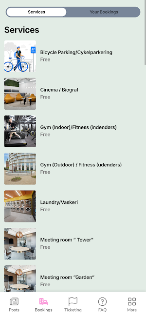 archouse Aarhus Screenshot 3