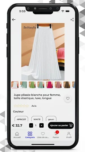 Presque gratuit.fr Screenshot 3