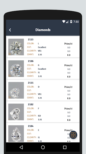 Shiva Export Screenshot 3