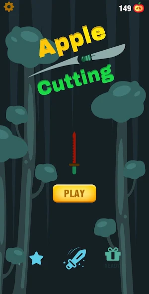 Apple Cutting Screenshot 0