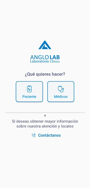 AngloLab Screenshot 0