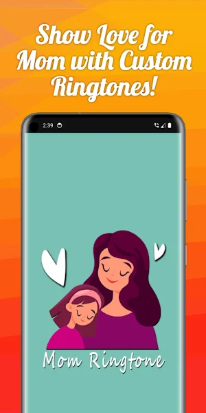 Mom Ringtone: Funny Sounds Screenshot 0