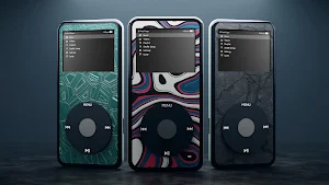 Pod Music Player: Bass Booster Screenshot 0