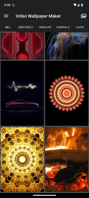 Video Wallpaper Maker Screenshot 3