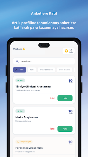 Eş Zamanlı Screenshot 3