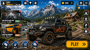 Extreme Jeep Offroad Screenshot 0