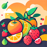 Fruit Drop: Slice Merge Puzzle