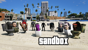 GRAND THEFT PLAYGROUND 6 Screenshot 0