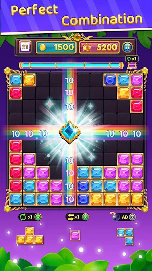 Block Puzzle: Block Blast! Screenshot 3