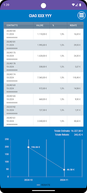 myAidcService Screenshot 3