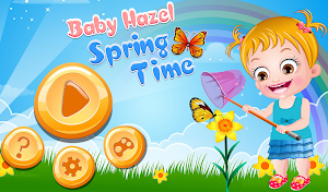 Baby Hazel Spring Time Screenshot 2