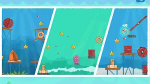 Screw the Nut 3 Physics Puzzle Screenshot 1