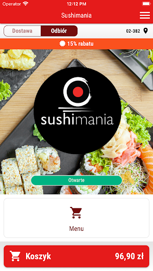 Sushimania Screenshot 0