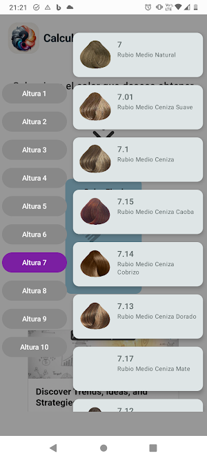 Yo Colorista Studio Screenshot 2