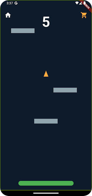 Vector Ascent Screenshot 1