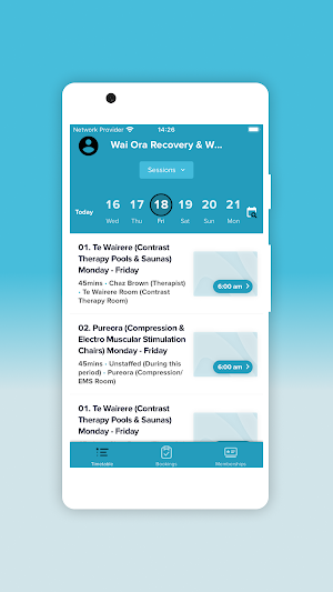 Wai Ora Screenshot 2